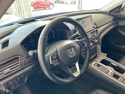 2019 Honda Accord Sedan