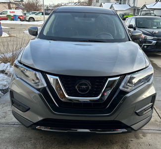 2019 Nissan Rogue s very low mileage