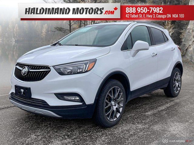 2020 Buick Encore Sport Touring