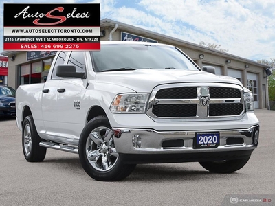 2020 RAM 1500 Classic