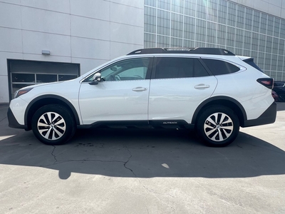 2020 Subaru Outback