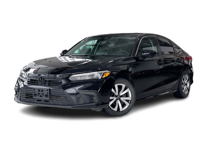 2022 Honda Civic Sedan LX CVT Heated Seats/Backup Camera/Apple C