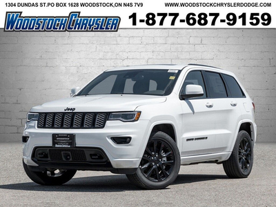 2022 Jeep Grand Cherokee WK ALTITUDE | DEALER LOANER | LOADED |