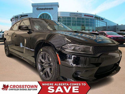 2023 Dodge Charger GT AWD | Navigation | Heated Seats