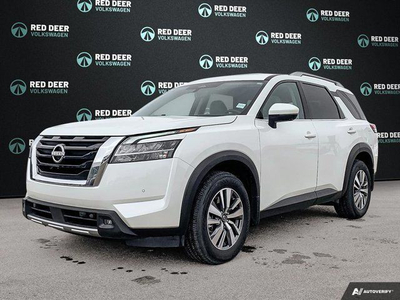 2023 Nissan Pathfinder SL 4WD | LOADED | ACCIDENT FREE