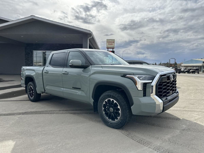 2023 Toyota Tundra 4x4 Crewmax SR5 TRD Offroad Long Bed for sale