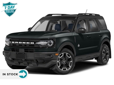 2024 Ford Bronco Sport