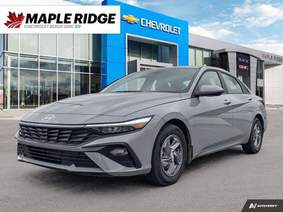 2024 Hyundai Elantra Essential | Lane Depart | Apple CarPlay