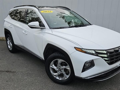 Used Hyundai Tucson 2022 for sale in Truro, Nova Scotia