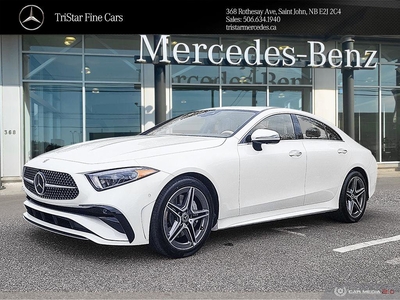 2023 Mercedes-Benz CLS CLS 450