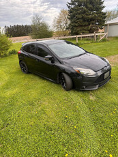 13 ford focus st