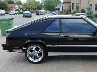 1987 Charger Shelby
