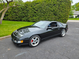 1990 NISSAN 300ZX TURBO 5sp Outstanding Original Condition