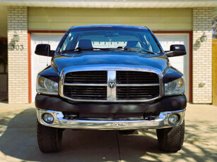 2008 DODGE RAM 2500HD 5.7L HEMI