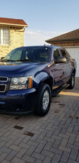 2011 Chevy Avalanche 187,500km Safetied
