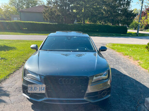 2012 AUDI A7