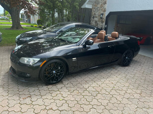 2012 BMW 335 IS convertible