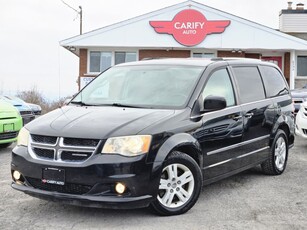 2012 Dodge Grand Caravan