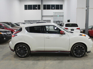 2015 NISSAN JUKE AWD NISMO! RARE! 1 OWNER! ONLY $11,900!!!