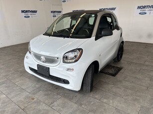 2016 Smart fortwo