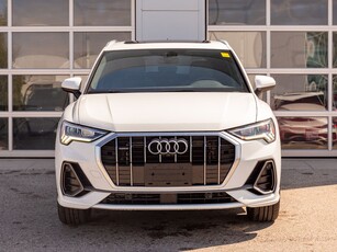 2019 Audi Q3