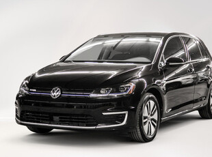 2020 Volkswagen E-Golf Comfortline * Drivers Assist * Certified
