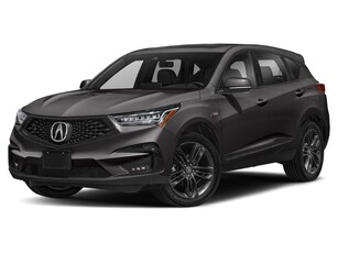 2021 Acura RDX