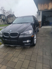 BMW X6 2010 ( engine not workin )