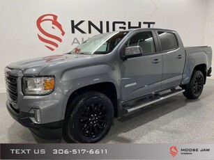 New 2022 GMC Canyon 4WD Elevation for Sale in Moose Jaw, Saskatchewan