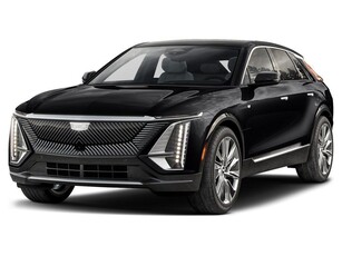 New 2024 Cadillac LYRIQ Sport - Sunroof - Trailer Hitch for Sale in Bolton, Ontario