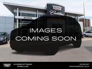 New 2024 Cadillac LYRIQ Tech TECH, SUNROOF, $5500 CREDIT APPLIED for Sale in Ottawa, Ontario