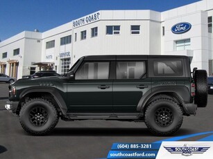 New 2024 Ford Bronco Raptor - Leather Seats for Sale in Sechelt, British Columbia