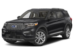 New 2024 Ford Explorer Platinum - 4G WiFi - 360 Camera for Sale in Caledonia, Ontario