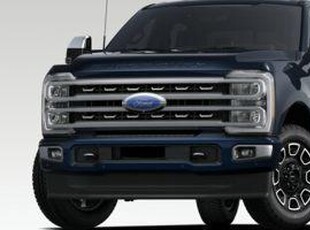 New 2024 Ford F-250 Super Duty SRW Platinum for Sale in Mississauga, Ontario