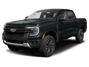 New 2024 Ford Ranger Lariat - Running Boards for Sale in Caledonia, Ontario