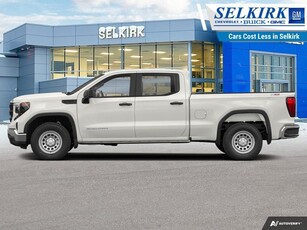 New 2024 GMC Sierra 1500 SLT for Sale in Selkirk, Manitoba