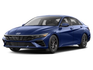 New 2024 Hyundai Elantra Preferred w/Tech Package for Sale in Charlottetown, Prince Edward Island