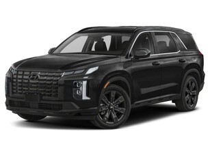 New 2024 Hyundai PALISADE Urban ACTUAL IN-COMINING VEHICLE - BUY TODAY! for Sale in Winnipeg, Manitoba