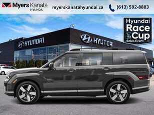 New 2024 Hyundai Santa Fe Luxury - Cooled Seats - Navigation - $181.39 /Wk for Sale in Kanata, Ontario