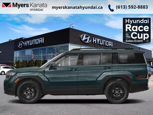 New 2024 Hyundai Santa Fe XRT - Sunroof - Heated Seats - $171.97 /Wk for Sale in Kanata, Ontario