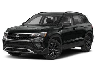 New 2024 Volkswagen Taos Trendline for Sale in Surrey, British Columbia