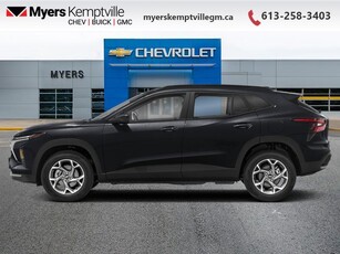 New 2025 Chevrolet Trax 2RS for Sale in Kemptville, Ontario