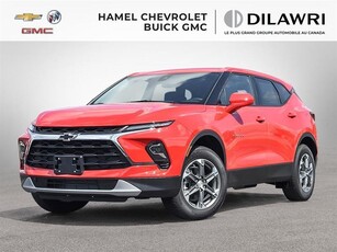 New Chevrolet Blazer 2024 for sale in Saint-Leonard, Quebec