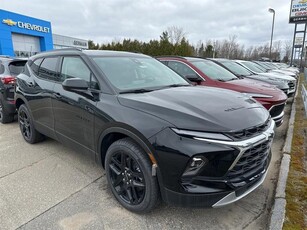 New Chevrolet Blazer 2024 for sale in st-raymond, Quebec