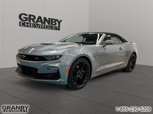 New Chevrolet Camaro 2024 for sale in Granby, Quebec