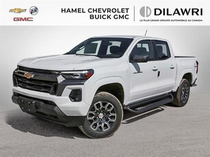 New Chevrolet Colorado 2024 for sale in Saint-Leonard, Quebec