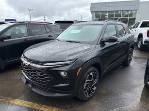 New Chevrolet TrailBlazer 2024 for sale in st-raymond, Quebec