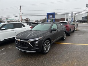 New Chevrolet TrailBlazer 2024 for sale in st-raymond, Quebec