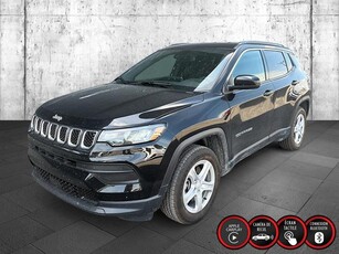 New Jeep Compass 2024 for sale in Saint-Leonard, Quebec