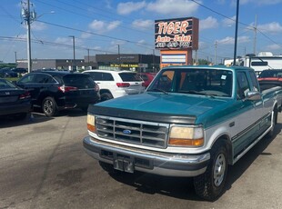 Used 1996 Ford F-250 HD Supercab, GREAT CONDITION, 5TH WHEEL, AS IS for Sale in London, Ontario